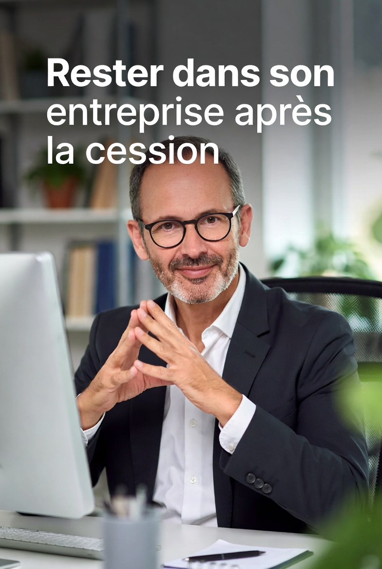 rester dans l'entreprise